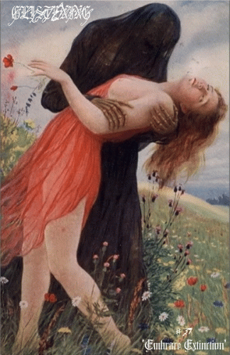 Glistening : #39 'Embrace Extinction'